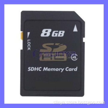Full Capative Class 10 Memory Card SDHC Card 8GB Flash Storage